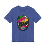 Rangers Forever Super Sentai T Shirt Custom Graphic Art Cosplay Shirts Power Rangers Retro Vintage 90s Tee