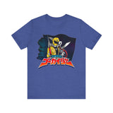 Unisex Jersey Short Sleeve Tee Super Sentai T Shirt Custom Graphic Art Cosplay Shirts Power Rangers Retro Vintage 90s Tee