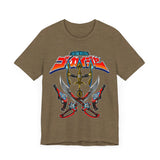 Gokaiger Gokai Gear Super Sentai T Shirt Custom Graphic Art Cosplay Shirts Power Rangers Retro Vintage 90s Tee