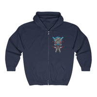 Gokaiger Full Zip Hoodie