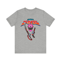 Gokaiger Pink Super Sentai T Shirt Custom Graphic Art Cosplay Shirts Power Rangers Retro Vintage 90s Tee