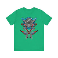 Gokai Gear Super Sentai T Shirt Custom Graphic Art Cosplay Shirts Power Rangers Retro Vintage 90s Tee