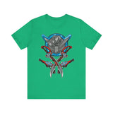 Gokai Gear Super Sentai T Shirt Custom Graphic Art Cosplay Shirts Power Rangers Retro Vintage 90s Tee