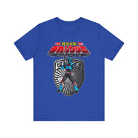 Dekaranger Deka Master Super Sentai T Shirt Custom Graphic Art Cosplay Shirts Power Rangers Retro Vintage 90s Tee
