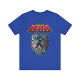 Dekaranger Deka Master Super Sentai T Shirt Custom Graphic Art Cosplay Shirts Power Rangers Retro Vintage 90s Tee