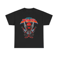The Captain XL Super Sentai T Shirt Custom Graphic Art Cosplay Shirts Power Rangers Retro Vintage 90s Tee