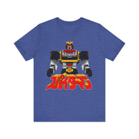 Spider Mech Super Sentai T Shirt Custom Graphic Art Cosplay Shirts Power Rangers Retro Vintage 90s Tee