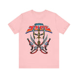 Gokaiger Gokai Gear Super Sentai T Shirt Custom Graphic Art Cosplay Shirts Power Rangers Retro Vintage 90s Tee