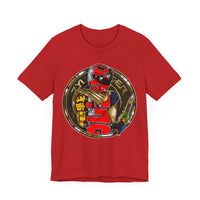 Dragon Zyuranger Super Sentai T Shirt Custom Graphic Art Cosplay Shirts Power Rangers Retro Vintage 90s Tee