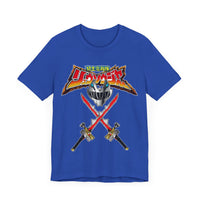 Ryusoulger Ryu Cool Super Sentai T Shirt Custom Graphic Art Cosplay Shirts Power Rangers Retro Vintage 90s Tee