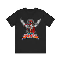 Gokaiger Red Roll Call Super Sentai T Shirt Custom Graphic Art Cosplay Shirts Power Rangers Retro Vintage 90s Tee