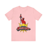 King Ohger Super Sentai T Shirt Custom Graphic Art Cosplay Shirts Power Rangers Retro Vintage 90s Tee
