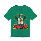 Dairanger Shishi Ranger Super Sentai T Shirt Custom Graphic Art Cosplay Shirts Power Rangers Retro Vintage 90s Tee