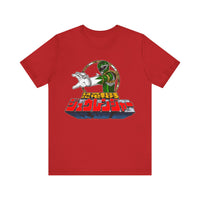 Dragon ranger Super Sentai T Shirt Custom Graphic Art Cosplay Shirts Power Rangers Retro Vintage 90s Tee