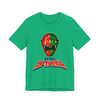 Gokaiger Gokai Christmas Super Sentai T Shirt Custom Graphic Art Cosplay Shirts Power Rangers Retro Vintage 90s Tee