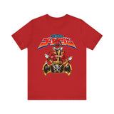 Gokaiger Helm Super Sentai T Shirt Custom Graphic Art Cosplay Shirts Power Rangers Retro Vintage 90s Tee