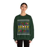 MMPR Ugly Christmas Sweatshirt Super Sentai T Shirt Custom Graphic Art Cosplay Shirts Power Rangers Retro Vintage 90s Tee