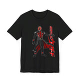 Kamen Rider Wizard Super Sentai T Shirt Custom Graphic Art Cosplay Shirts Power Rangers Retro Vintage 90s Tee