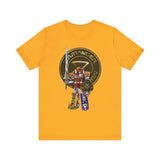 Zyurangers Mecha Super Sentai T Shirt Custom Graphic Art Cosplay Shirts Power Rangers Retro Vintage 90s Tee
