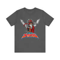 Gokaiger Red Roll Call Super Sentai T Shirt Custom Graphic Art Cosplay Shirts Power Rangers Retro Vintage 90s Tee