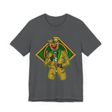 MMPR JDF OG Drakkon Super Sentai T Shirt Custom Graphic Art Cosplay Shirts Power Rangers Retro Vintage 90s Tee