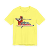 Shinkenger Red Ranger Super Sentai T Shirt Custom Graphic Art Cosplay Shirts Power Rangers Retro Vintage 90s Tee