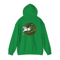 Dragon Shield Hoodie