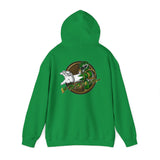 Dragon Shield Hoodie