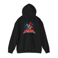 Gokai Logo Hoodie