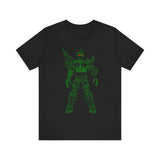 Ecliptor Super Sentai T Shirt Custom Graphic Art Cosplay Shirts Power Rangers Retro Vintage 90s Tee