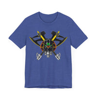 Mastadon Super Sentai T Shirt Custom Graphic Art Cosplay Shirts Power Rangers Retro Vintage 90s Tee