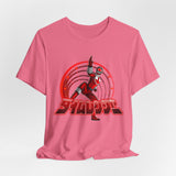 Red Time Force Tee Super Sentai T Shirt Custom Graphic Art Cosplay Shirts Rangers Retro Vintage 90s