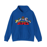 Jetman Team Hoodie