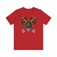 Mastadon Super Sentai T Shirt Custom Graphic Art Cosplay Shirts Power Rangers Retro Vintage 90s Tee