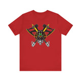 Mastadon Super Sentai T Shirt Custom Graphic Art Cosplay Shirts Power Rangers Retro Vintage 90s Tee