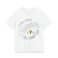 MMPR Angel Grove Super Sentai T Shirt Custom Graphic Art Cosplay Shirts Power Rangers Retro Vintage 90s Tee