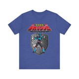 Dekaranger Deka Master Super Sentai T Shirt Custom Graphic Art Cosplay Shirts Power Rangers Retro Vintage 90s Tee