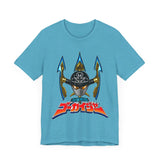 Gokaiger Silver Helmet Super Sentai T Shirt Custom Graphic Art Cosplay Shirts Power Rangers Retro Vintage 90s Tee