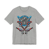 Gokai Gear Super Sentai T Shirt Custom Graphic Art Cosplay Shirts Power Rangers Retro Vintage 90s Tee