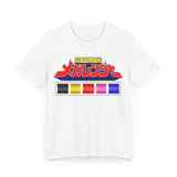 Megaranger Super Sentai T Shirt Custom Graphic Art Cosplay Shirts Power Rangers Retro Vintage 90s Tee