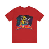 Unisex Jersey Short Sleeve Tee Super Sentai T Shirt Custom Graphic Art Cosplay Shirts Power Rangers Retro Vintage 90s Tee