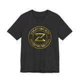 Zyurangers Coin Super Sentai T Shirt Custom Graphic Art Cosplay Shirts Power Rangers Retro Vintage 90s Tee