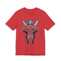 Gokaiger Gokai Blasters Super Sentai T Shirt Custom Graphic Art Cosplay Shirts Power Rangers Retro Vintage 90s Tee
