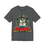 Dairanger Shishi Ranger Super Sentai T Shirt Custom Graphic Art Cosplay Shirts Power Rangers Retro Vintage 90s Tee
