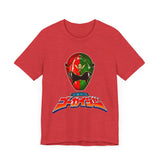Gokaiger Gokai Christmas Super Sentai T Shirt Custom Graphic Art Cosplay Shirts Power Rangers Retro Vintage 90s Tee