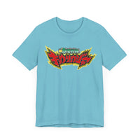 Kyoryuger Super Sentai T Shirt Custom Graphic Art Cosplay Shirts Power Rangers Retro Vintage 90s Tee