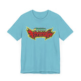 Kyoryuger Super Sentai T Shirt Custom Graphic Art Cosplay Shirts Power Rangers Retro Vintage 90s Tee