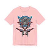 Gokai Gear Super Sentai T Shirt Custom Graphic Art Cosplay Shirts Power Rangers Retro Vintage 90s Tee