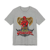 Magiranger MagiRed Super Sentai T Shirt Custom Graphic Art Cosplay Shirts Power Rangers Retro Vintage 90s Tee