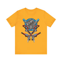 Gokai Gear Super Sentai T Shirt Custom Graphic Art Cosplay Shirts Power Rangers Retro Vintage 90s Tee